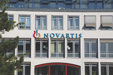 Novartis partners with Cancer Research UK for rare cancer trial
