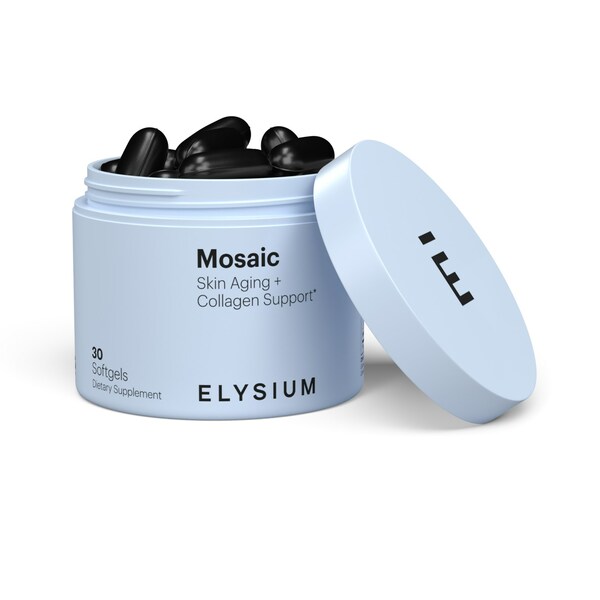 Elysium Health™ Announces the Launch of MOSAIC™ for Skin Aging