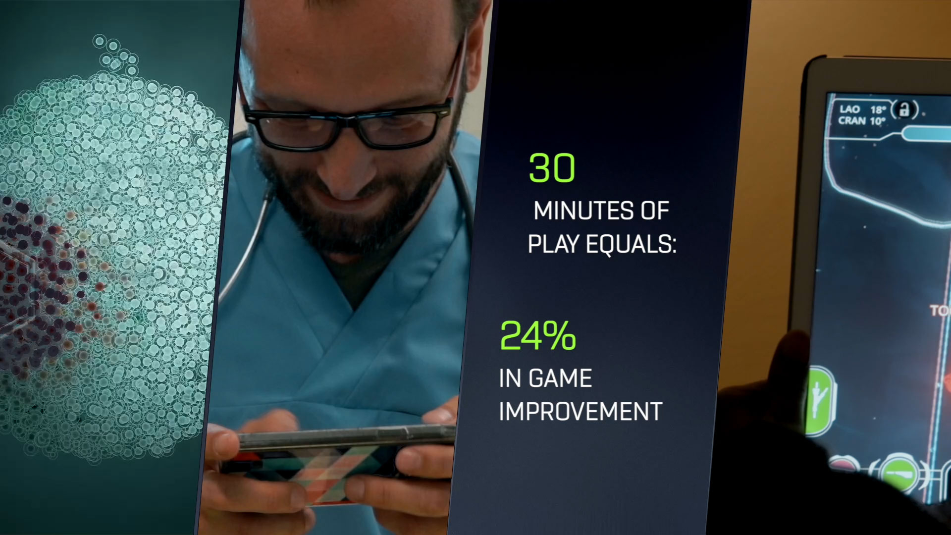 New Groundbreaking Study Finds Medical Video Games Improve Decision Making in Highly Experienced Doctors