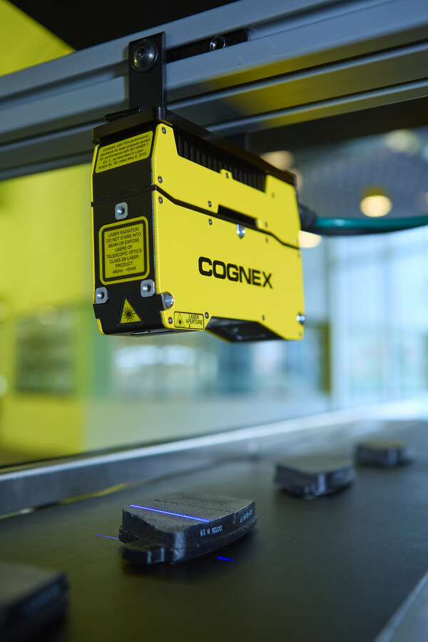 Cognex 推出全新人工智能 3D 视觉系统