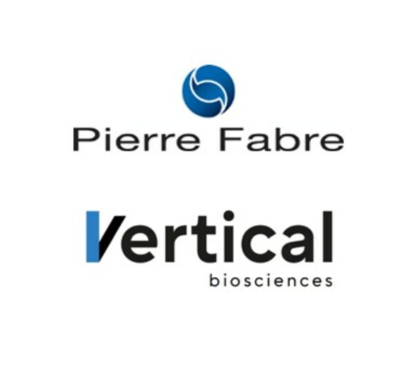 Pierre Fabre Laboratories收购Vertical Bio及其创新靶向治疗候选药物