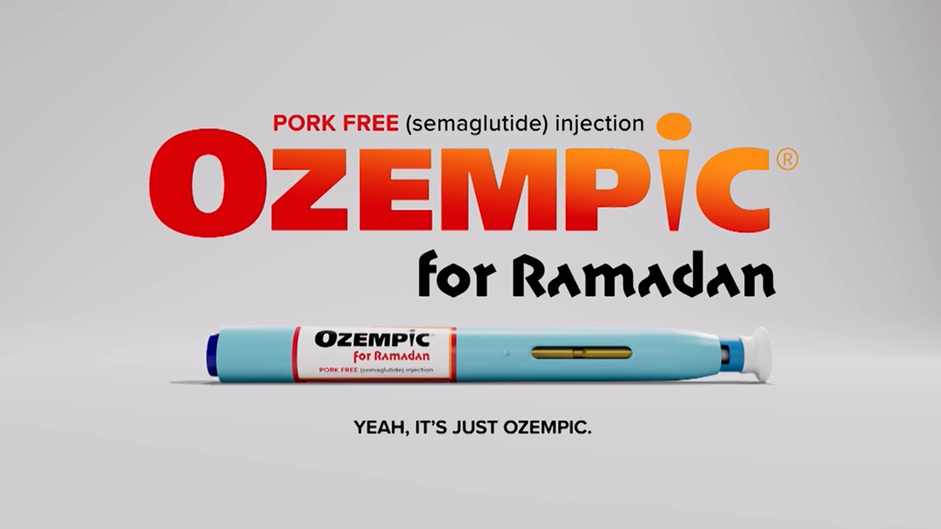 'Saturday Night Live' sends up Ozempic craze in Ramadan-themed parody ad