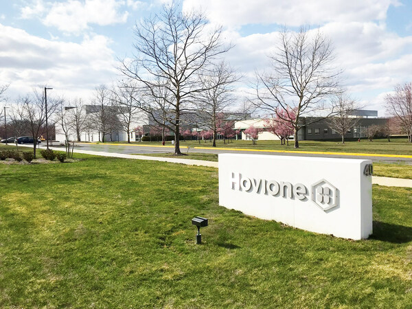 Hovione is recognized as a Top Employer 2023