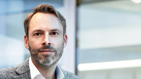 New CEO for Merz Therapeutics: Stefan König