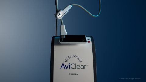Cutera Announces the International Limited Commercial Release of AviClear® at IMCAS World Congress 2024