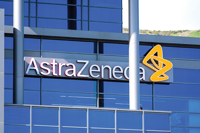 AstraZeneca and Daiichi Sankyo share positive results from phase 3 breast cancer study