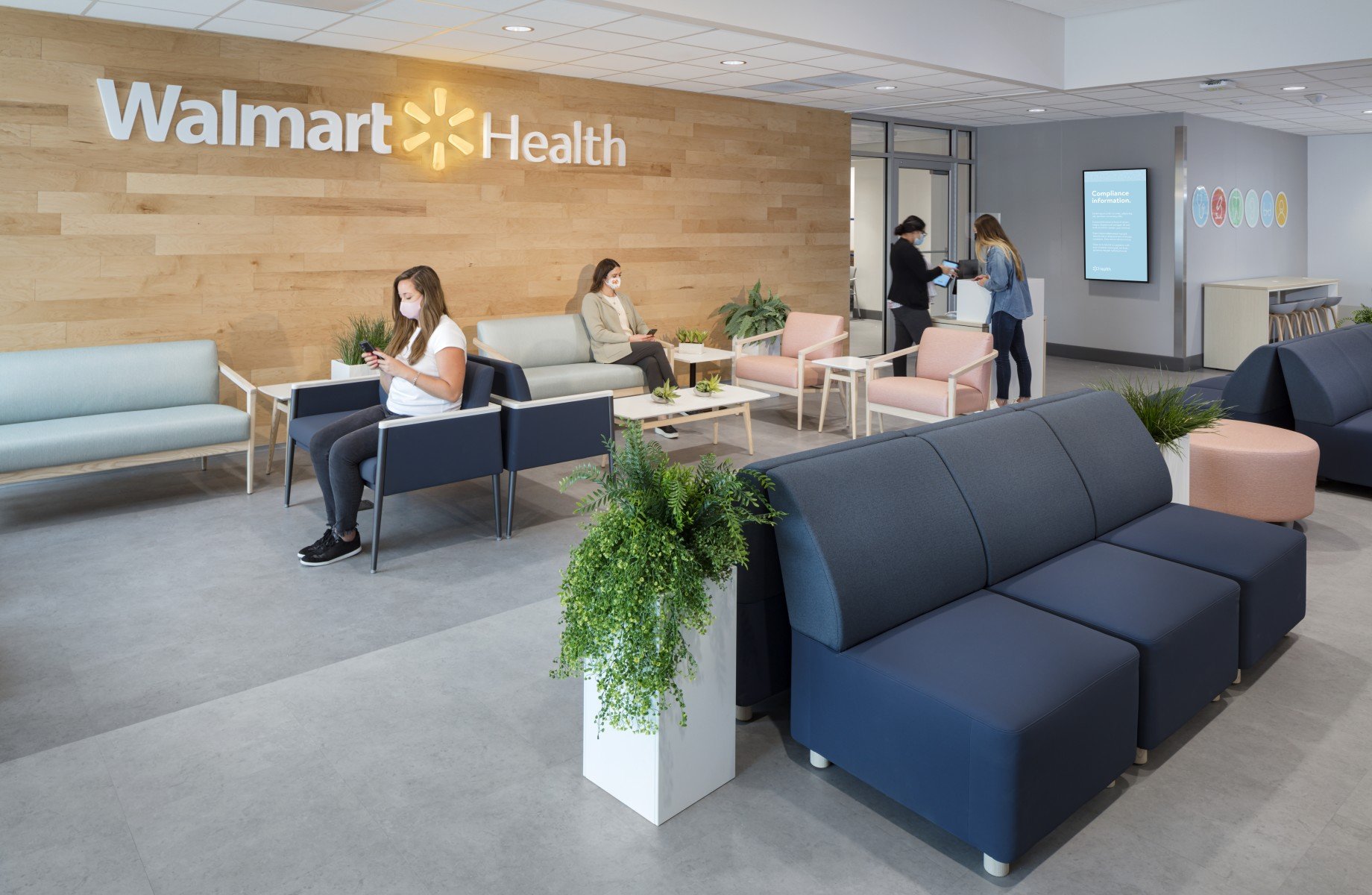Walmart Health inks partnerships with Orlando Health, Florida insurer to streamline care coordination