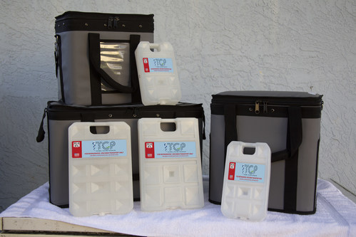 Thermal Custom Packaging Fights the Supply Chain Crisis with Totes and Phase Change Materials