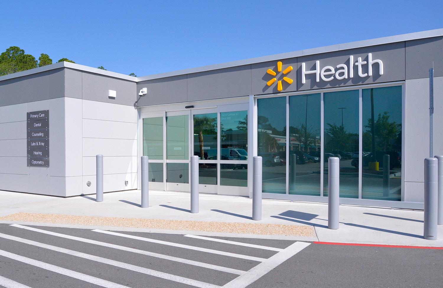 Walmart Health set to open first Houston location, delays clinic openings in Phoenix, Oklahoma City to early 2025