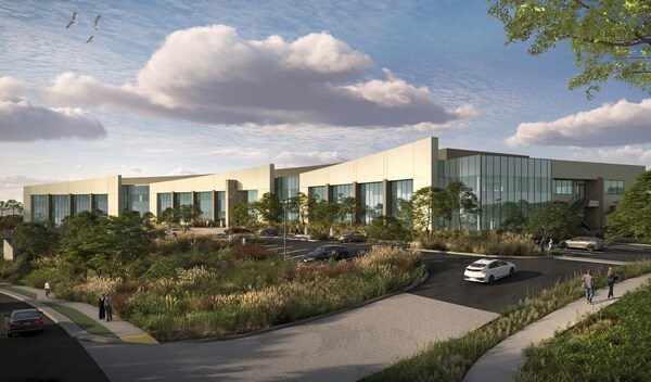 OXFORD PROPERTIES BREAKS GROUND ON 165,000 SQ FT EXPANSION OF IONIS PHARMACEUTICALS CARLSBAD CAMPUS