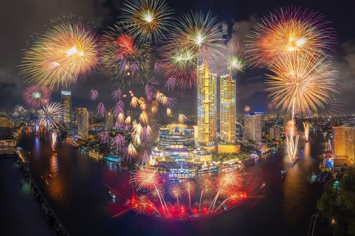 Bangkok's riverside ICONSIAM set to be Thailand's Iconic 2023 New Year Countdown venue