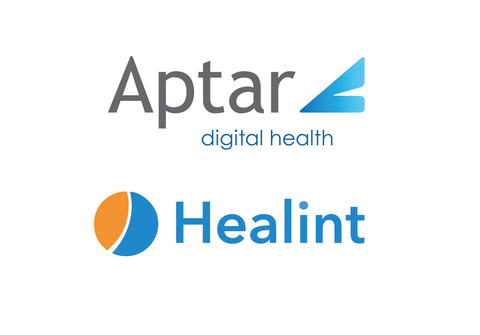 Aptar Digital Health Announces Acquisition of Healint to Reinforce Digital Health Portfolio and Drive Future Growth
