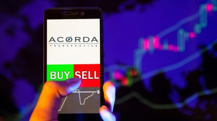 Acorda loses Nasdaq listing to cap biotech’s end