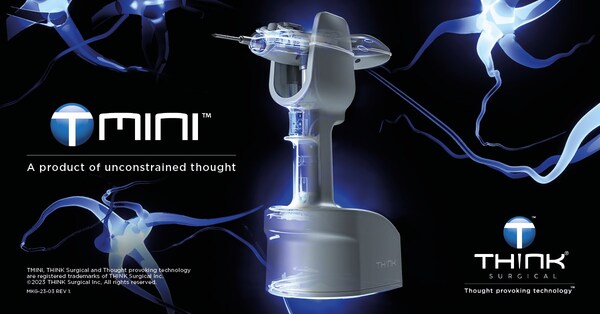 THINK Surgical Enters Distribution Agreement with Zimmer Biomet