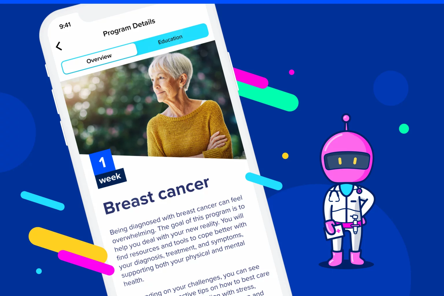 Roundup: Sidekick Health and Lilly collaborate to support breast cancer patients, Alder Hey Children’s NHS FT launches ‘hospital without walls’