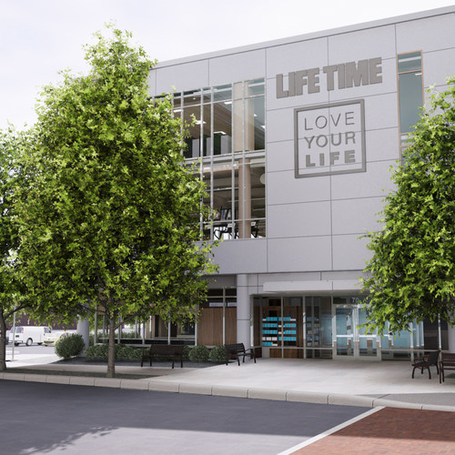 Life Time Unveils New 52,000-Square-Foot Athletic Club at Station Landing in Medford on December 9