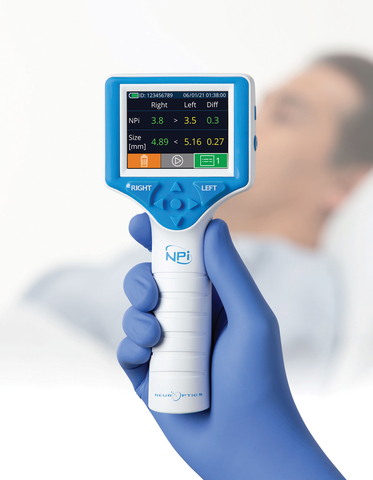 NeurOptics’ Neurological Pupil index™ and Automated Pupillometry Included in Latest European Guidelines for Post-Resuscitation Care