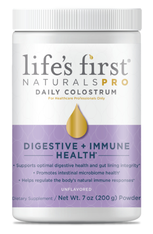 Life’s First Naturals® Expands Health Care Practitioner Supplement Line