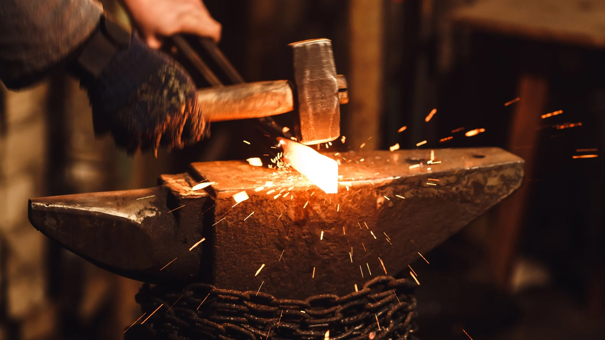 Blacksmith returns to Forge as companies remerge to hammer out metalloenzyme medicines