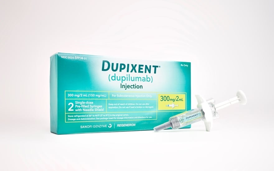 Sanofi, Regeneron get a step closer on Dupixent COPD nod with FDA priority review