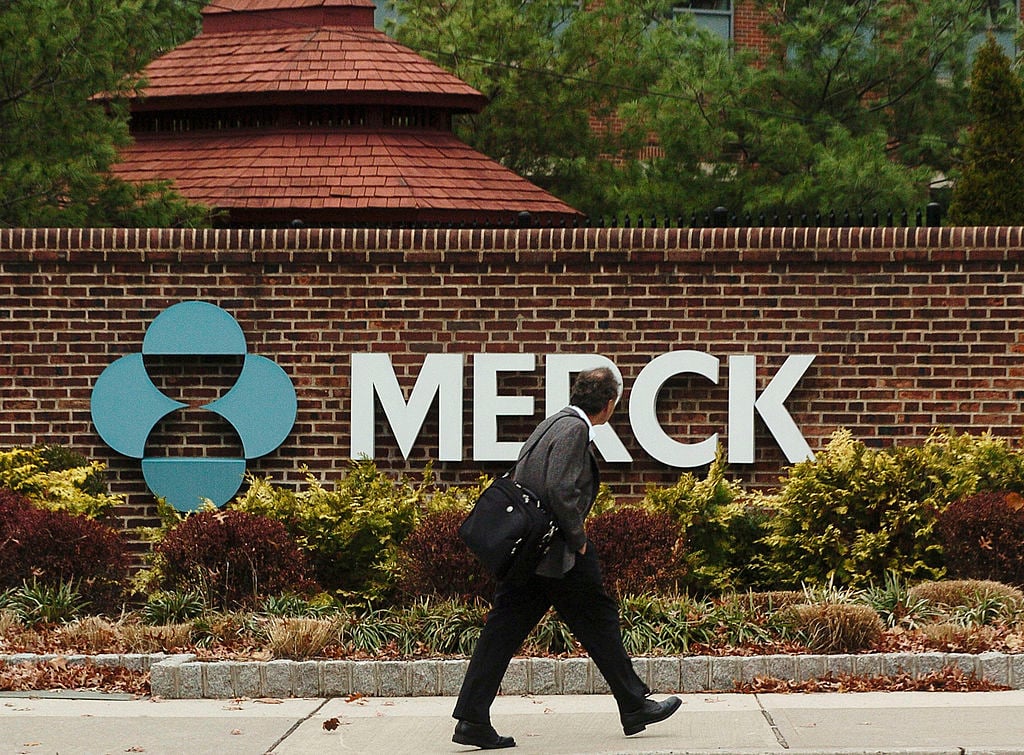 Merck CEO Davis dubs Keytruda market exclusivity loss as 'more of a hill than a cliff'
