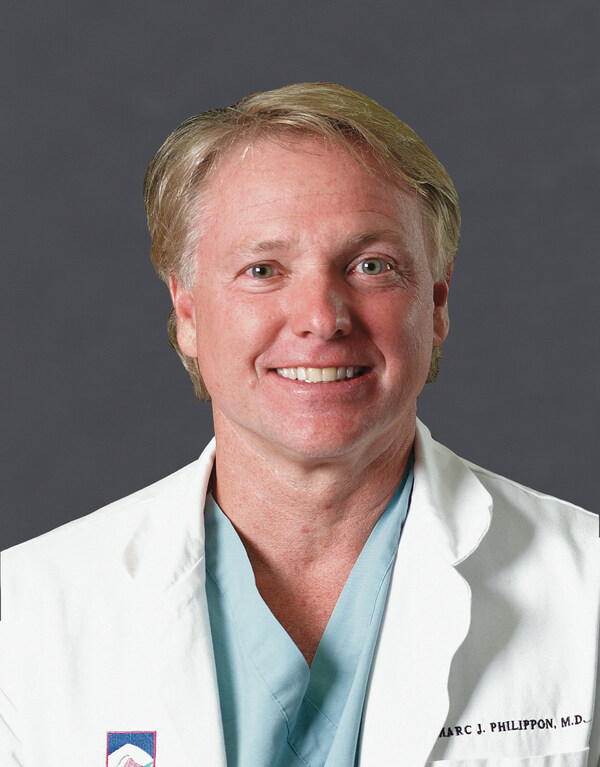 Marc J. Philippon, MD, FAAOS, Receives OREF Clinical Research Award for Validating and Advancing Hip Arthroscopy