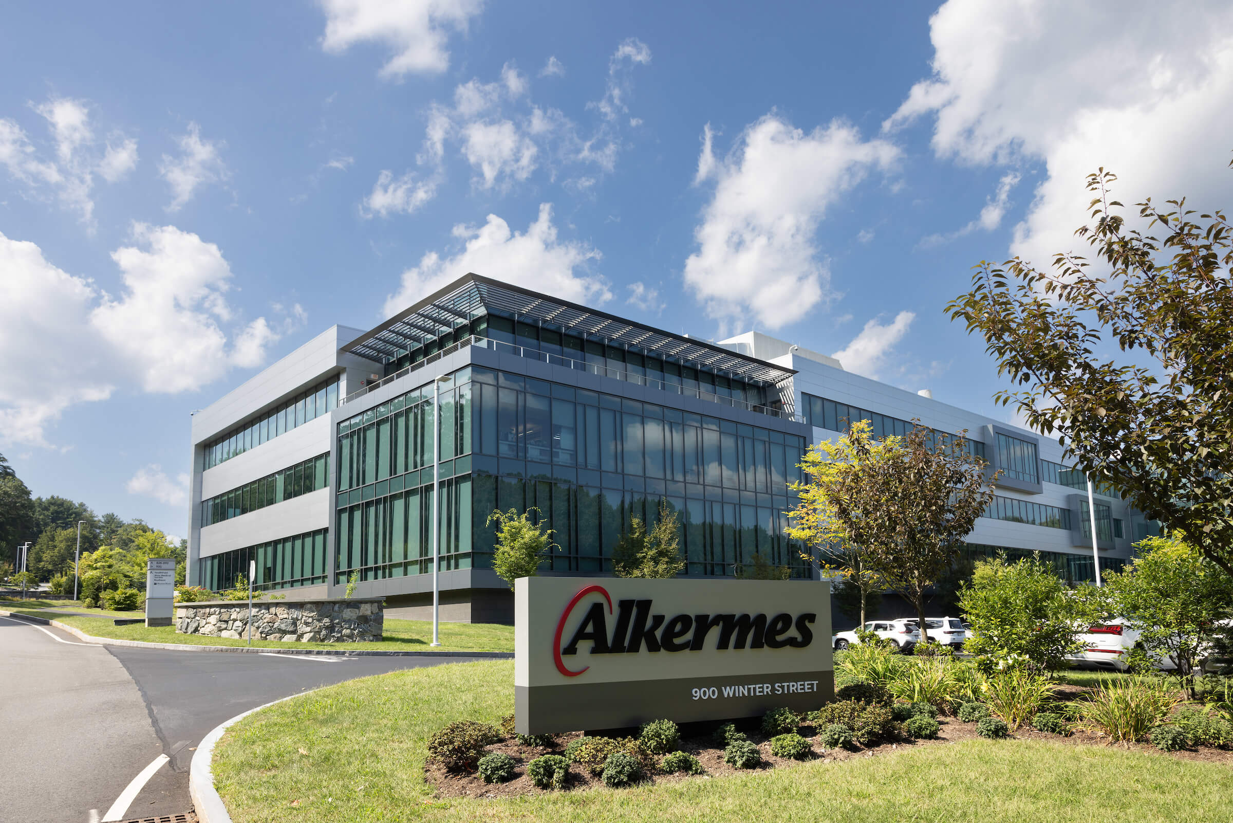 With good news on Lybalvi, Alkermes sees 10% share price increase