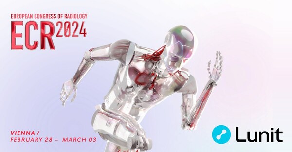 Lunit Presents Seven Study Results at ECR 2024: Showcasing AI's Robust Performance in Diverse Clinical Settings