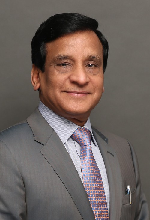 Samin K. Sharma, MD, FACC, MSCAI, is being recognized by Continental Who's Who