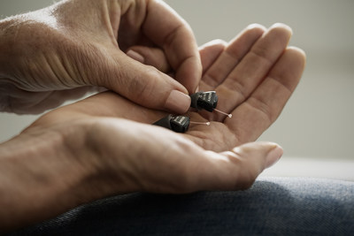 Sony Electronics Launches its First Over-the-Counter Hearing Aids in the US and Makes Hearing and Improved Accessibility Options for Consumers a Reality