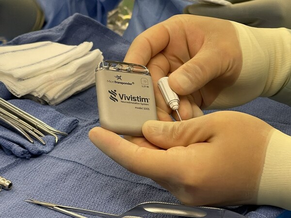 Tampa General Conducts First Procedure on the West Coast of Florida With Device Designed to Revive Arm Function After Stroke