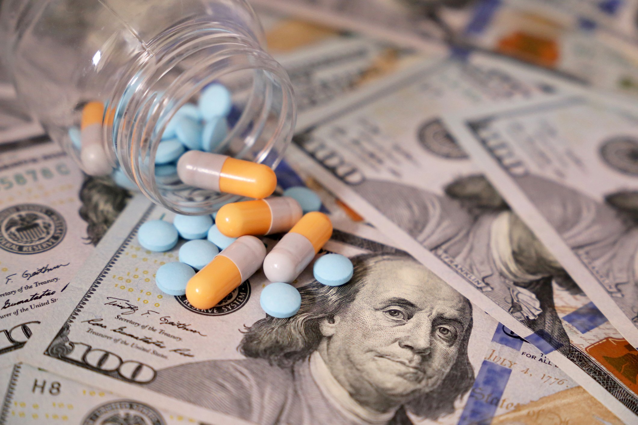 Amid Biden admin's drug-pricing push, Big Pharma kicks off 2024 with hundreds of price hikes: report