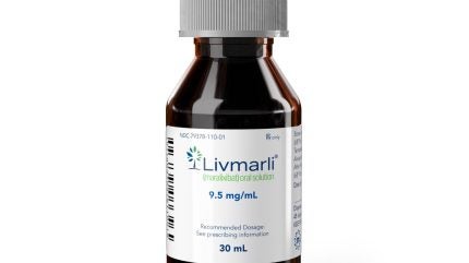 FDA approves Mirum’s LIVMARLI for cholestatic pruritus