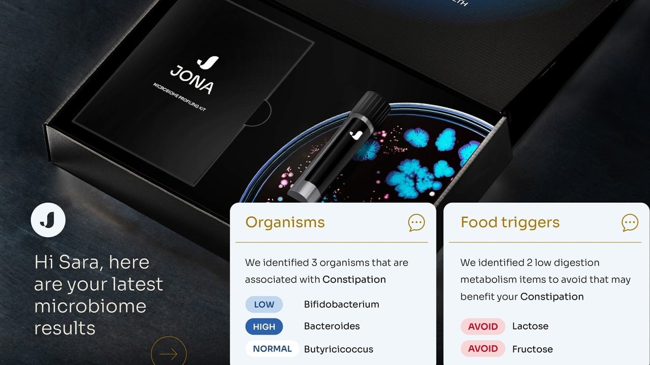 Former Paige CEO betting big on AI in microbiome medicine with new startup Jona