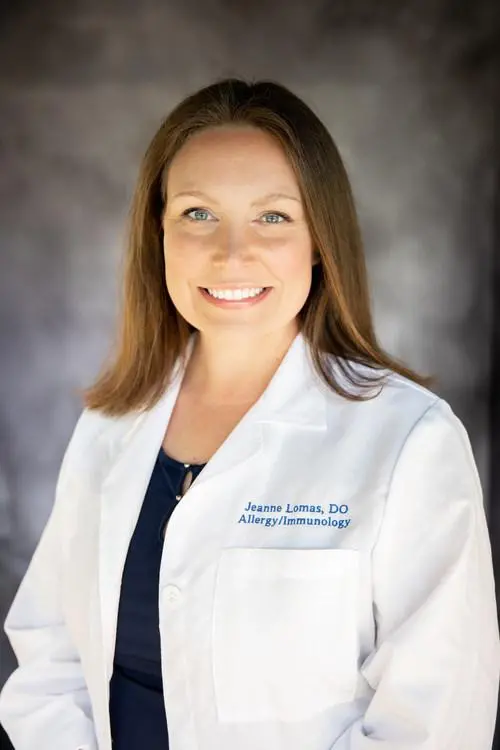 WellNow Allergy's Dr. Jeanne Lomas Awarded 40 Under 40 by Buffalo