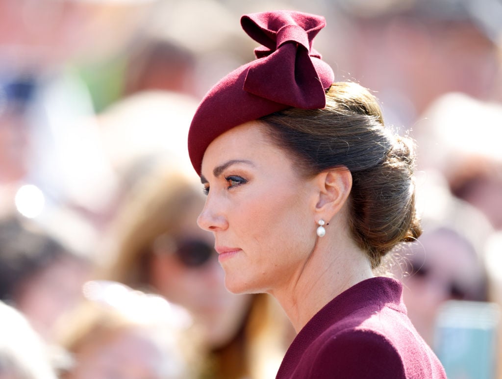 NHS says Kate Middleton's cancer announcement sent symptom searches skyrocketing