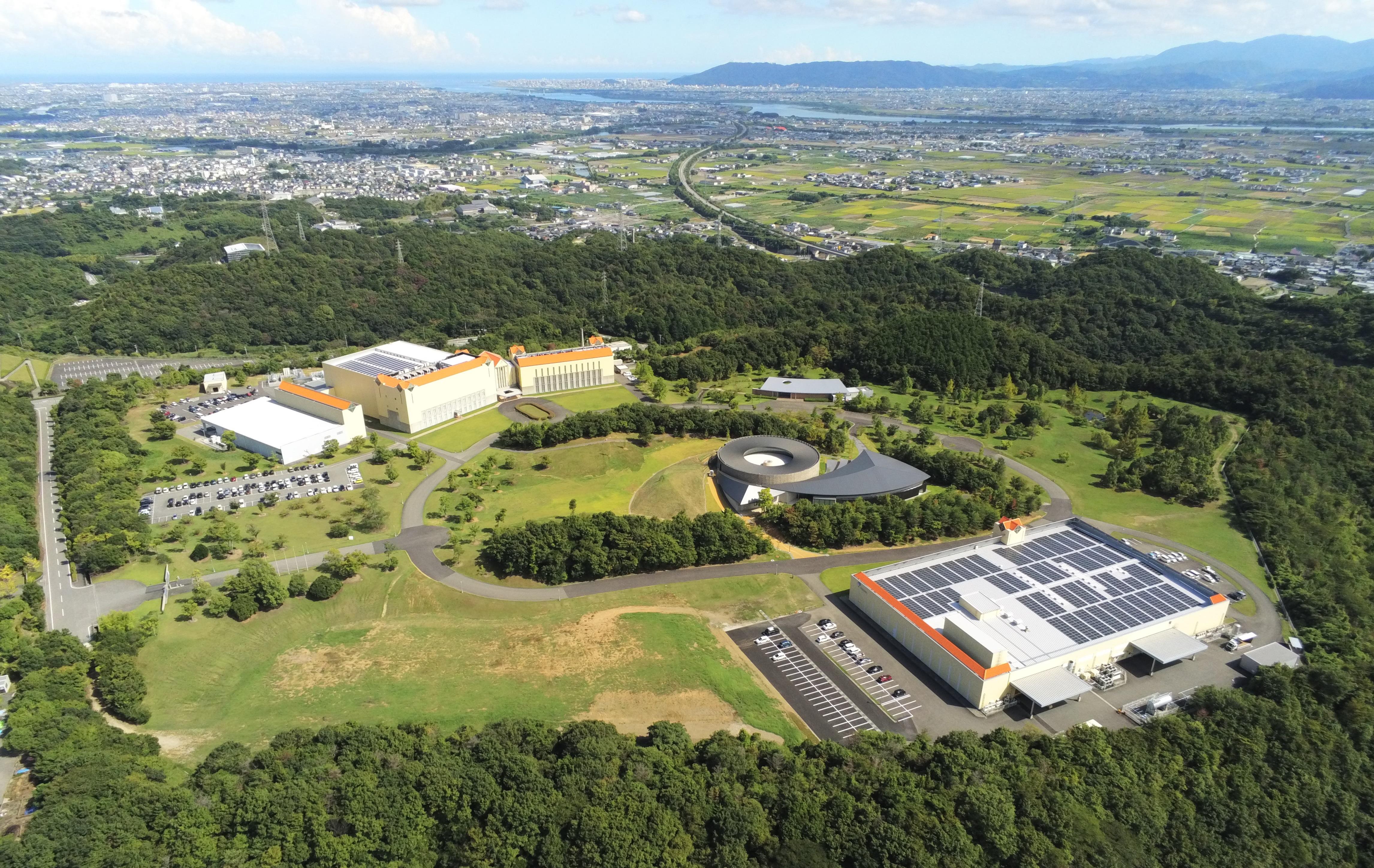 Otsuka Pharmaceutical Tokushima Itano Factory Receives