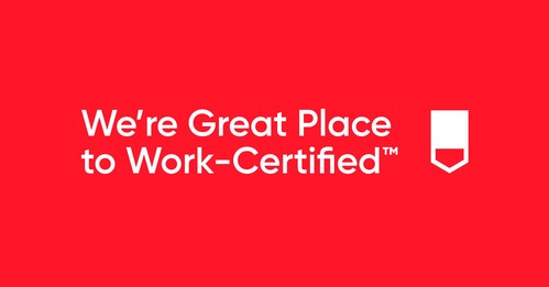 KNR Therapy Earns 2022 Great Place to Work Certification™