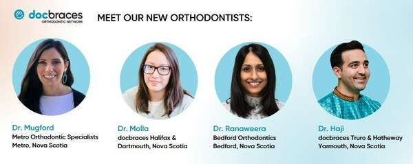 The future of orthodontics, and docbraces, in Nova Scotia - something to smile about