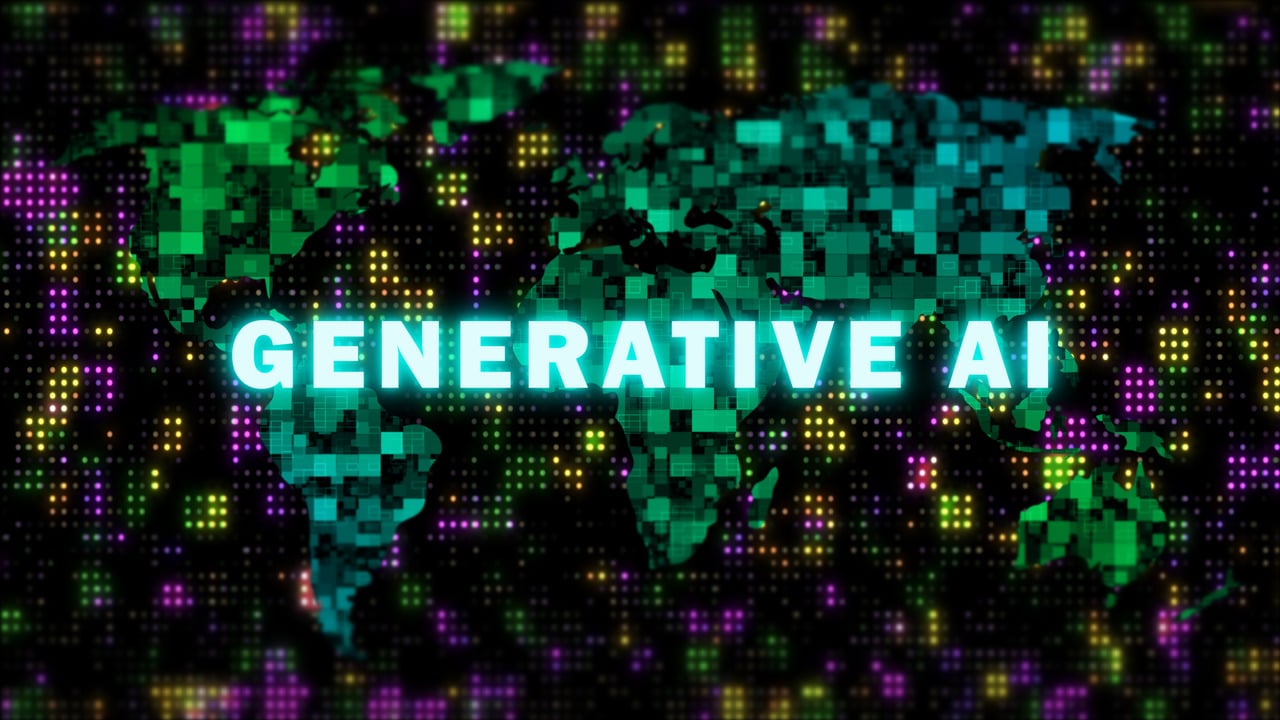 Generative AI expected to take off in 2024, but concerns linger over cost, reliability and security