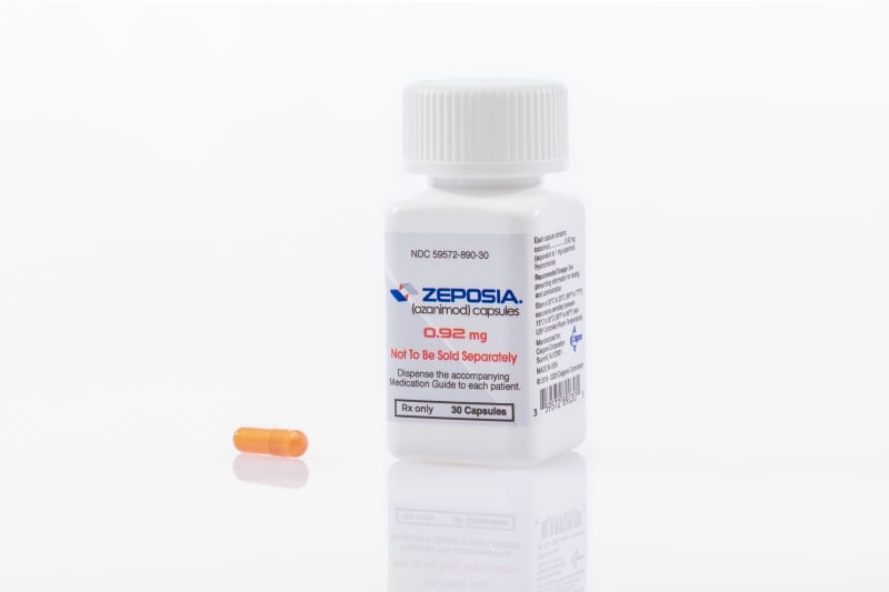 Bristol Myers Squibb's versatile Zeposia doesn't make the grade in Crohn's disease trial