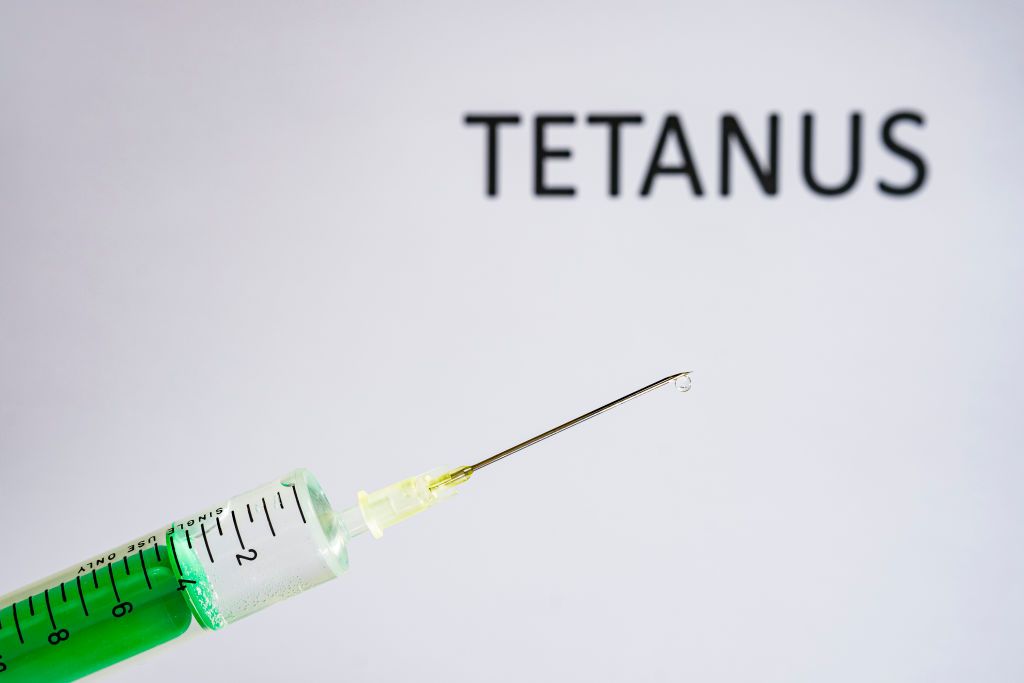With Sanofi left as the lone supplier of tetanus shots in the US, CDC warns of shortage