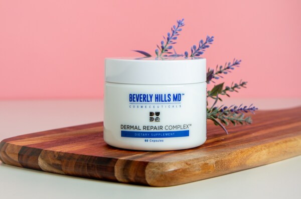 Dermal Repair Complex from Beverly Hills MD Can Help Nourish Dry Skin This Winter