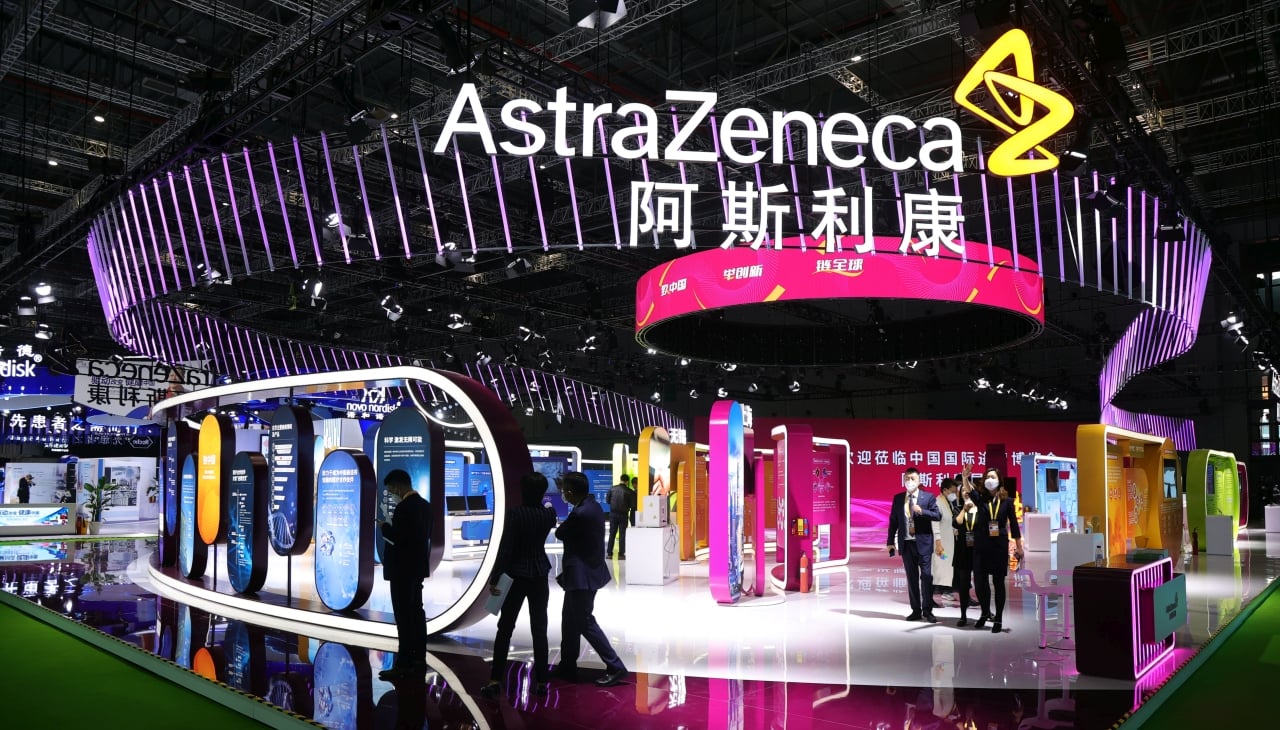 AstraZeneca pays $24M to join race for next big KRAS opportunity, bagging Chinese rival to Mirati asset