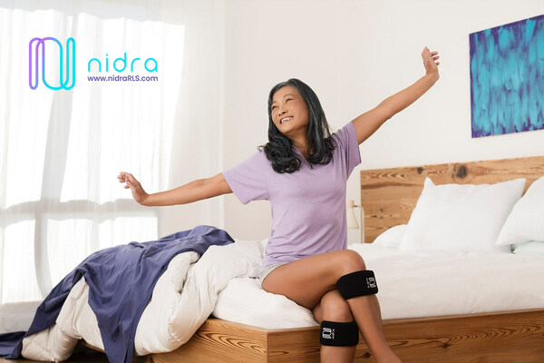 NOCTRIX HEALTH SECURES $40 MILLION SERIES C FINANCING TO COMMERCIALIZE NOVEL DEVICE TREATMENT FOR RESTLESS LEGS SYNDROME (RLS)