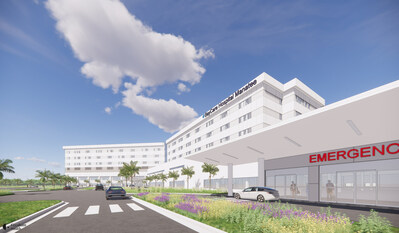 BayCare Reveals Plans for New Hospital in Manatee County