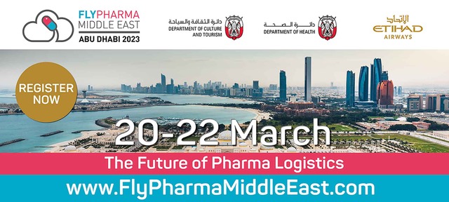 FlyPharma Conference Middle East: new dates and location announced