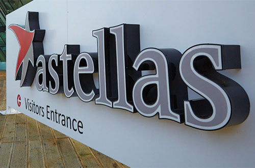 Results for Astellas’ non-hormonal menopause drug published in The Lancet