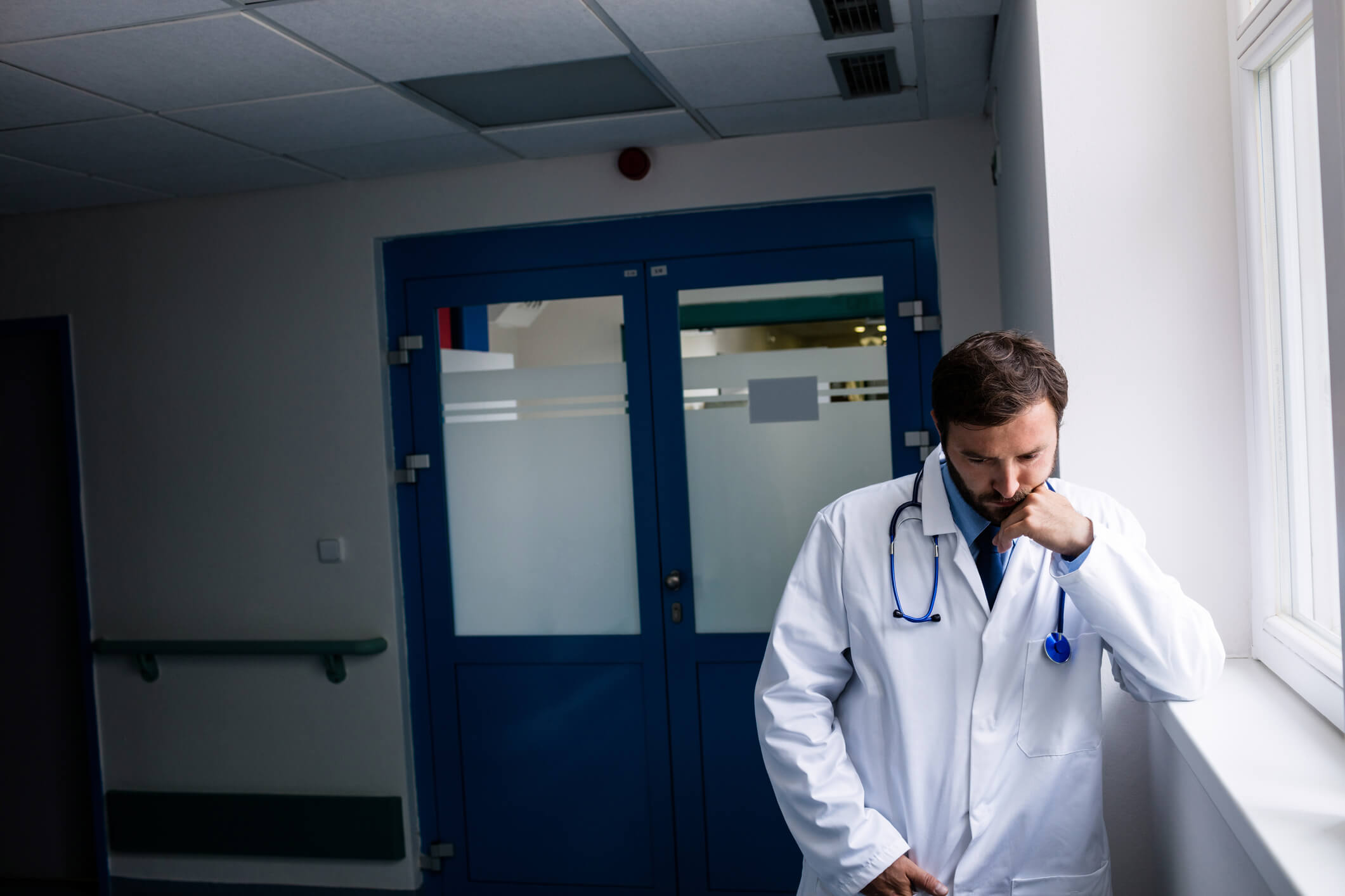 CDC releases field-tested guidance for hospital CEOs tackling their workers' mental health