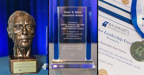Baldrige Foundation Announces 2023 Leadership Award Recipients